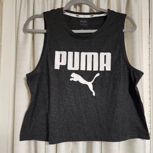 Puma essential crop tank (M)